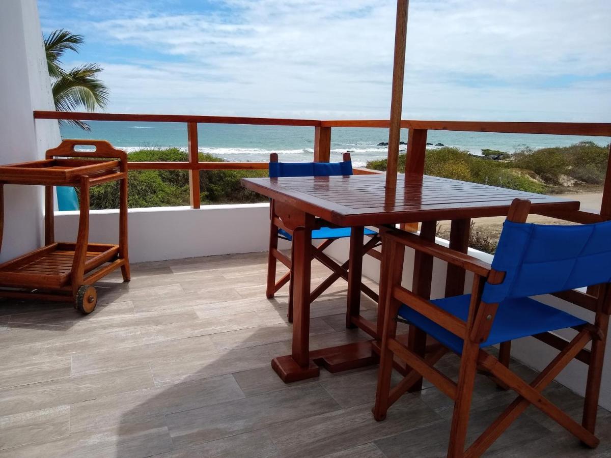Drake Inn Puerto Villamil Bagian luar foto