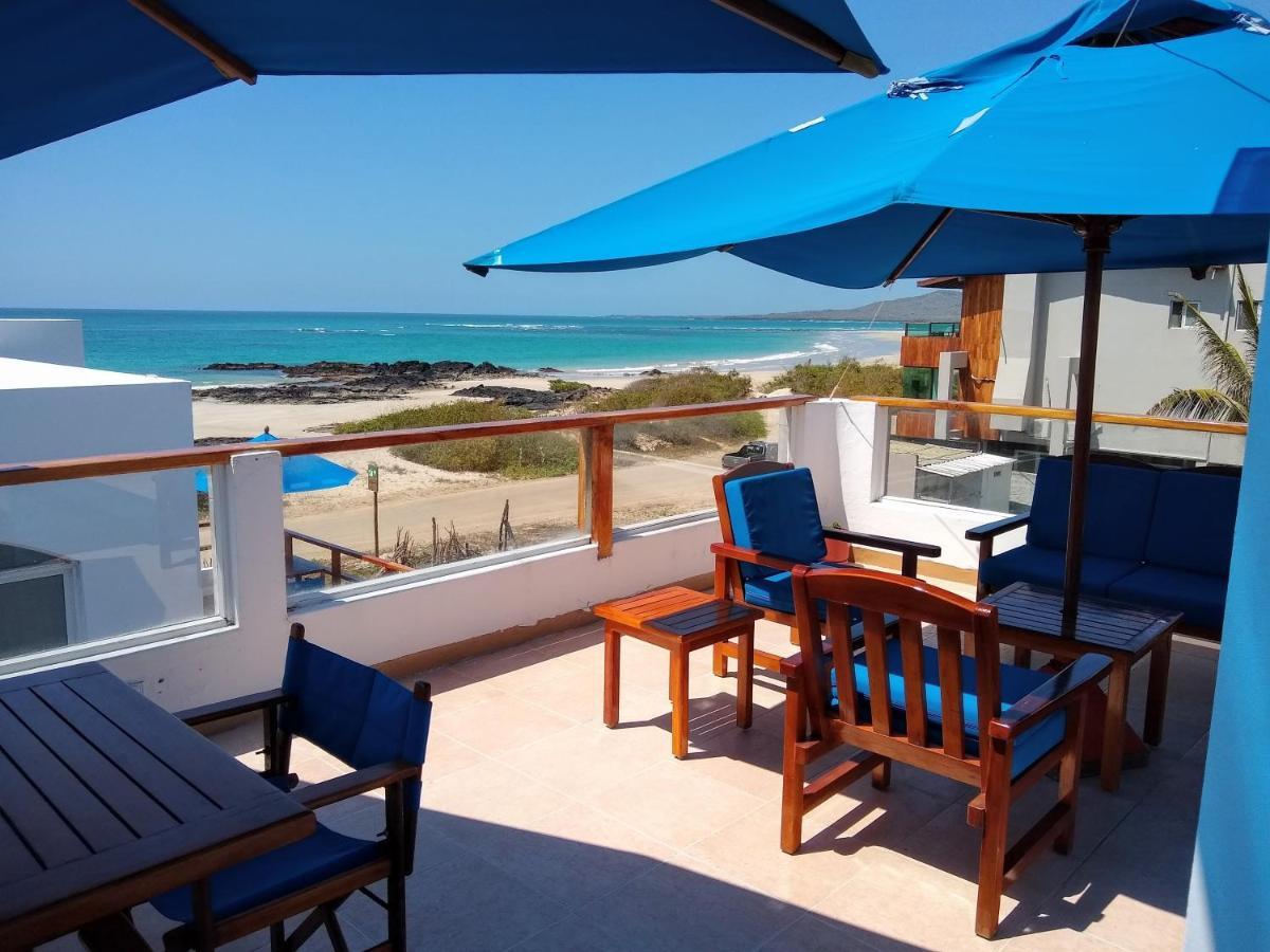 Drake Inn Puerto Villamil Bagian luar foto