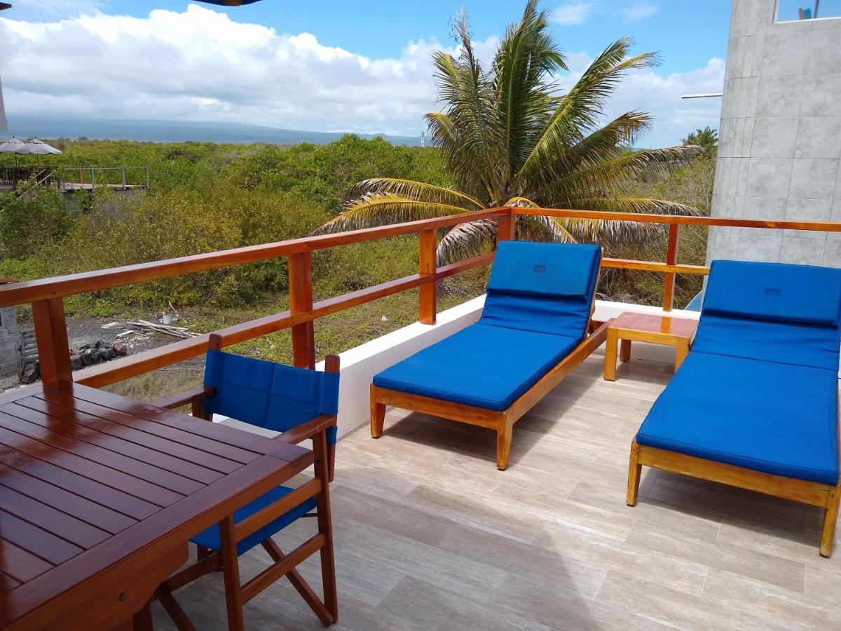 Drake Inn Puerto Villamil Bagian luar foto