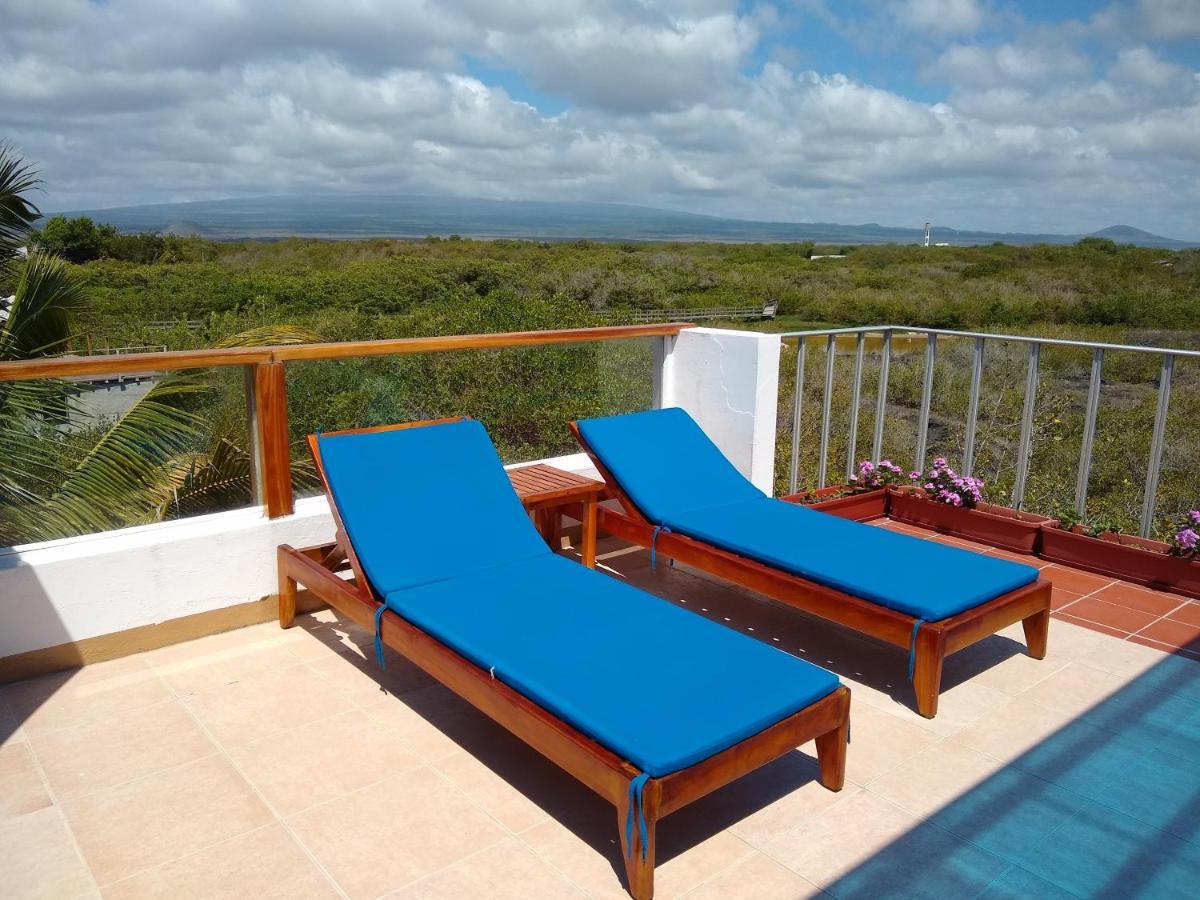 Drake Inn Puerto Villamil Bagian luar foto