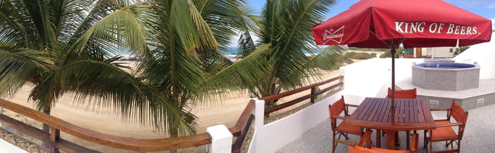 Drake Inn Puerto Villamil Ruang foto