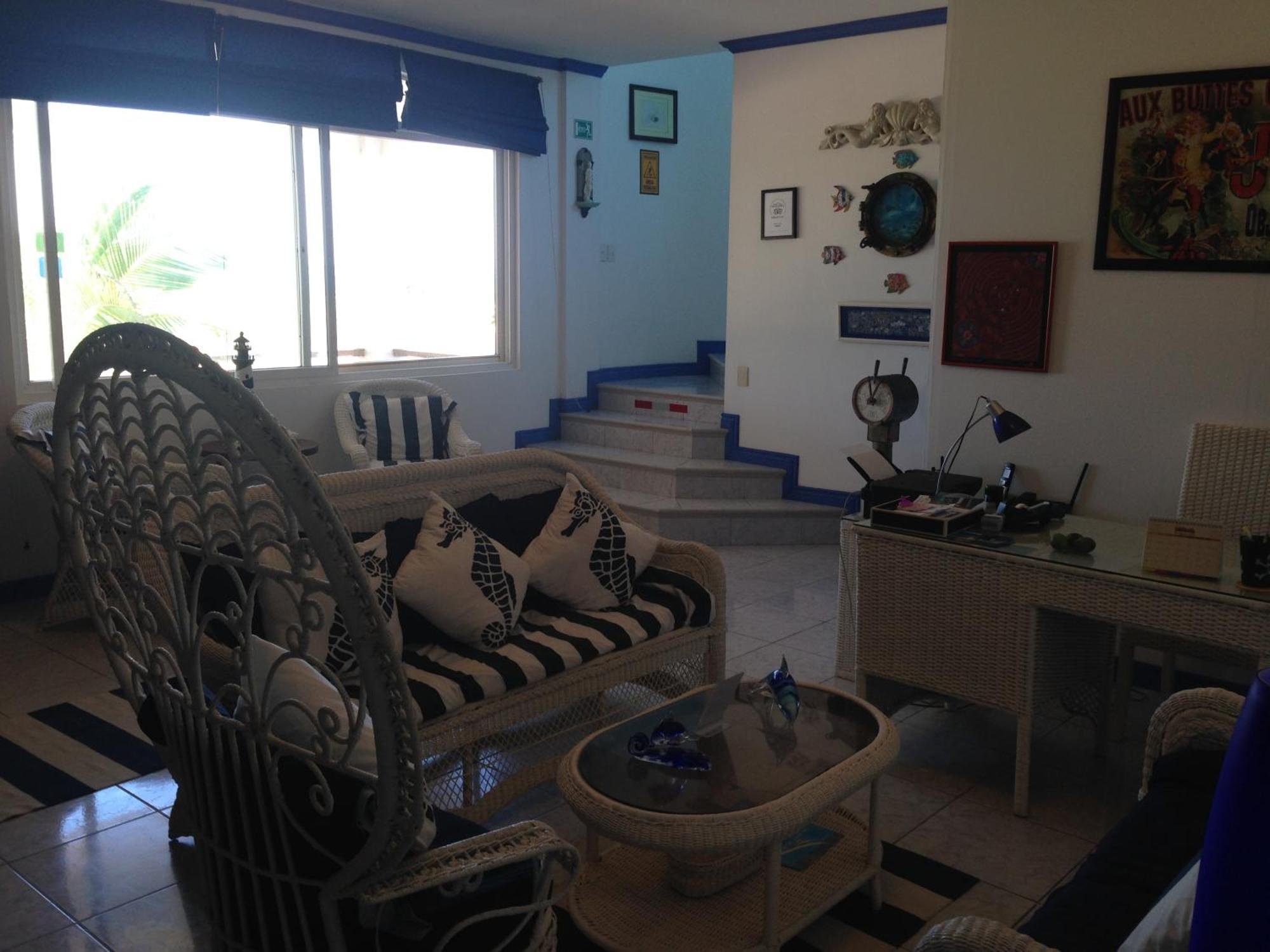 Drake Inn Puerto Villamil Ruang foto