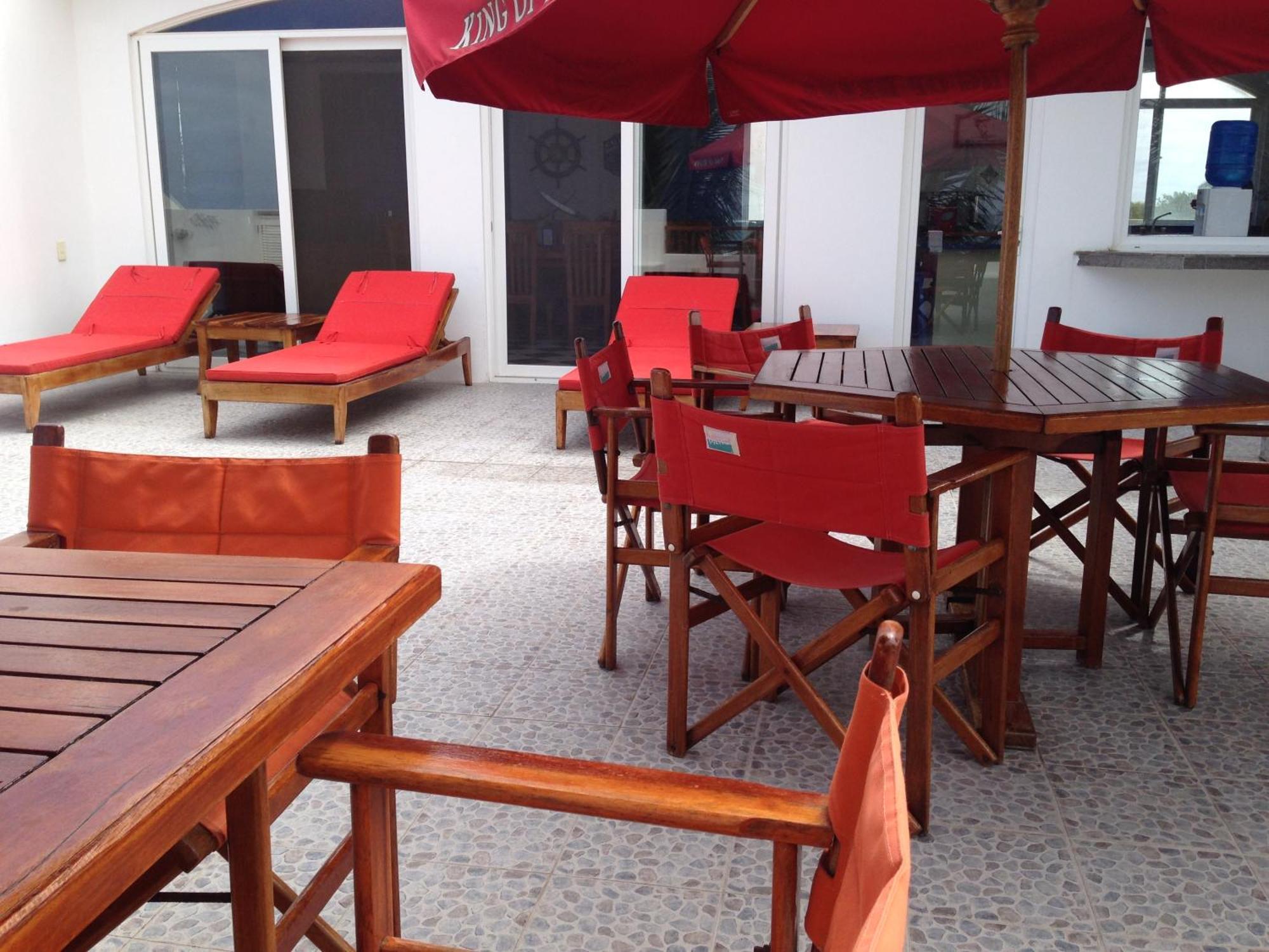 Drake Inn Puerto Villamil Ruang foto