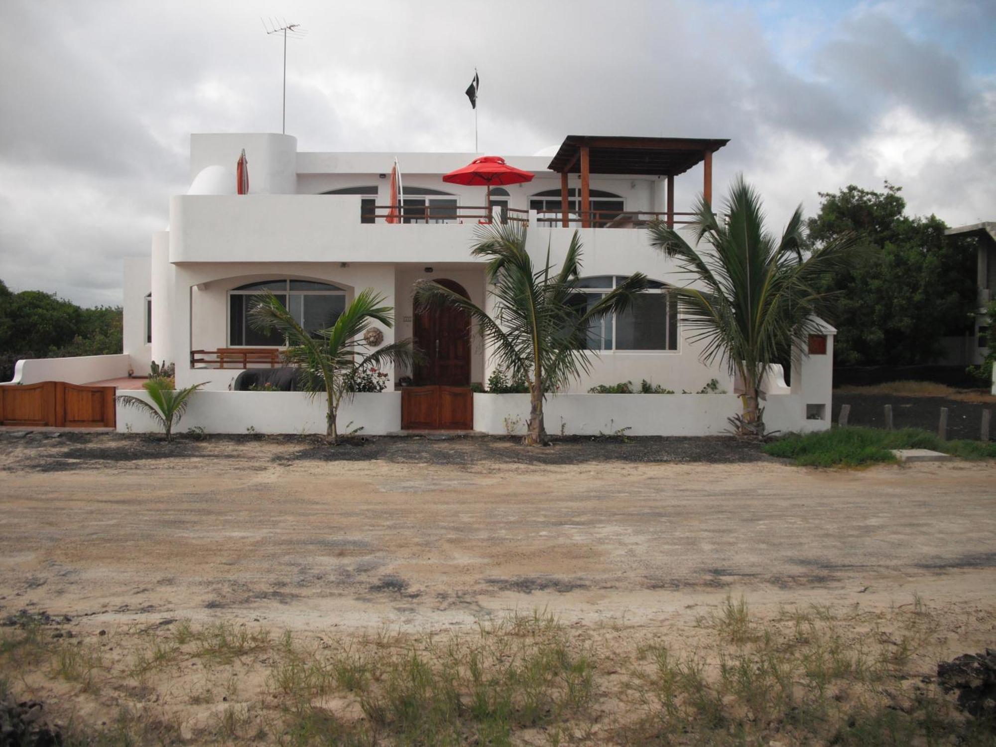 Drake Inn Puerto Villamil Ruang foto