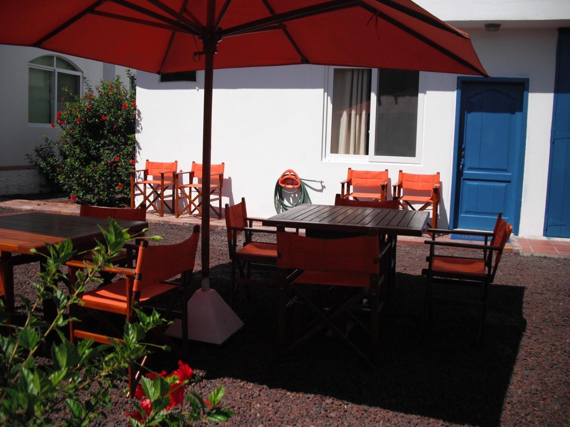 Drake Inn Puerto Villamil Ruang foto