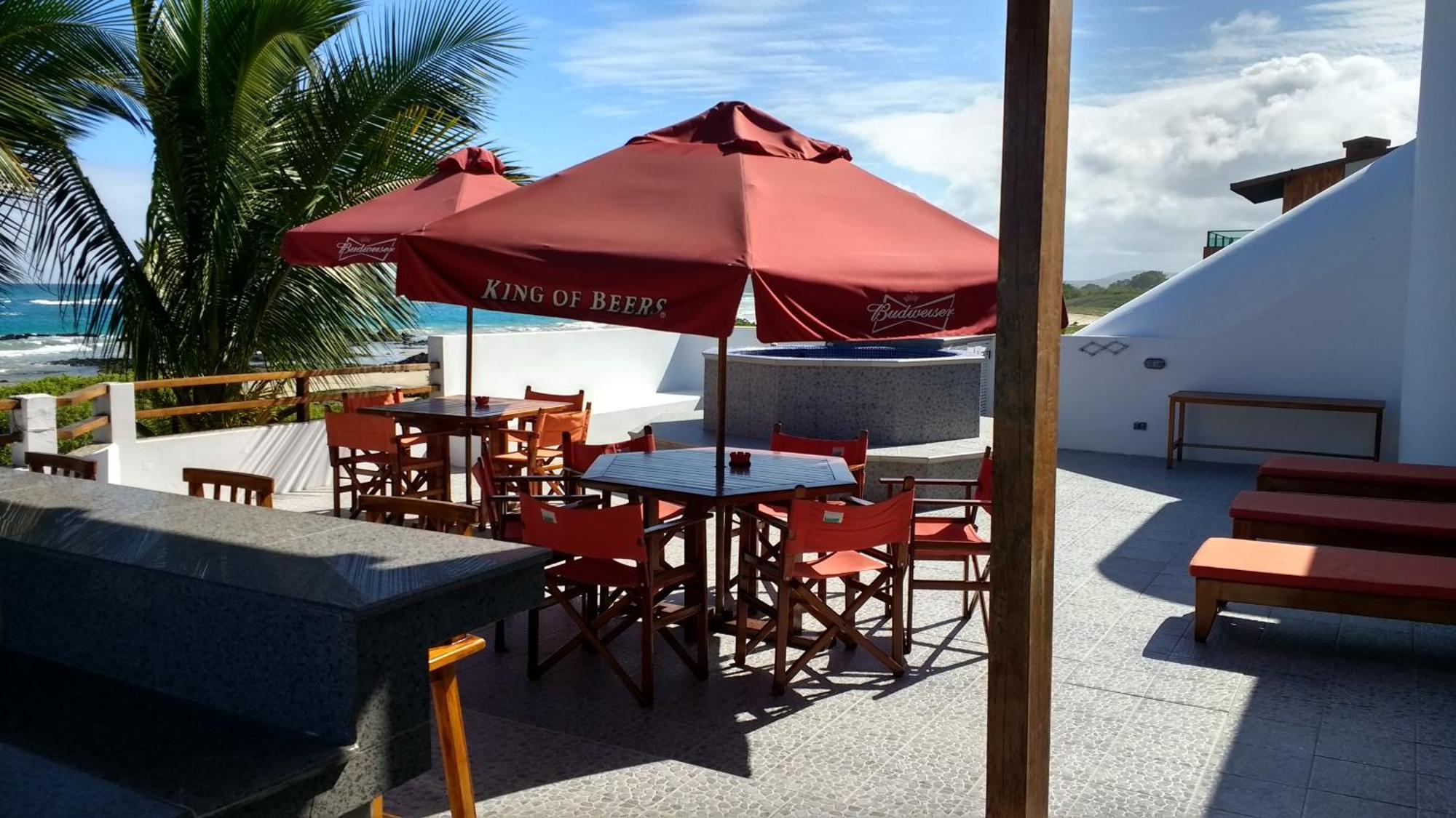 Drake Inn Puerto Villamil Bagian luar foto