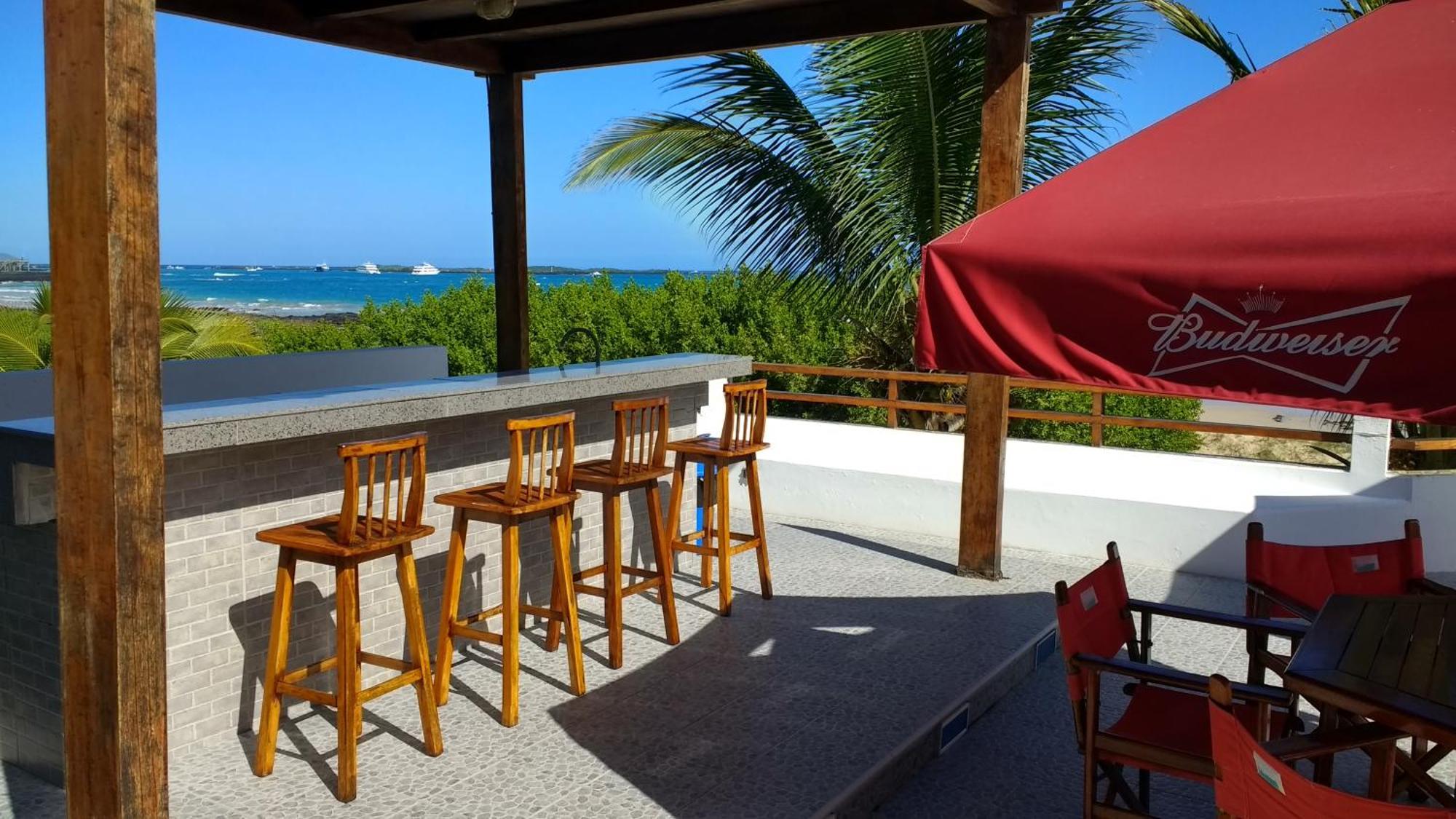 Drake Inn Puerto Villamil Ruang foto