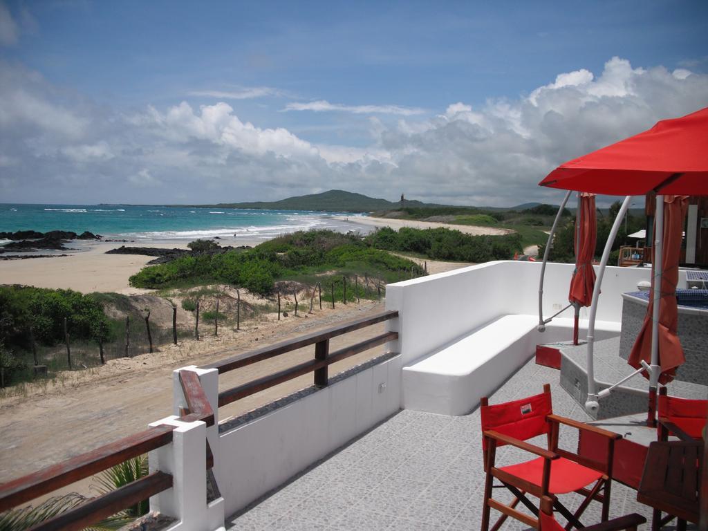 Drake Inn Puerto Villamil Bagian luar foto