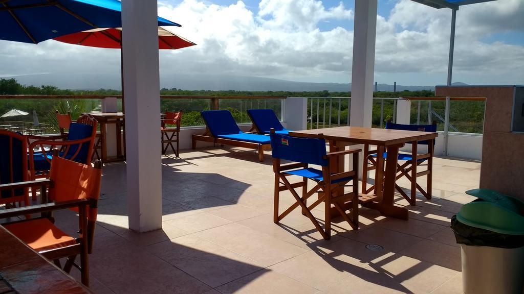 Drake Inn Puerto Villamil Bagian luar foto