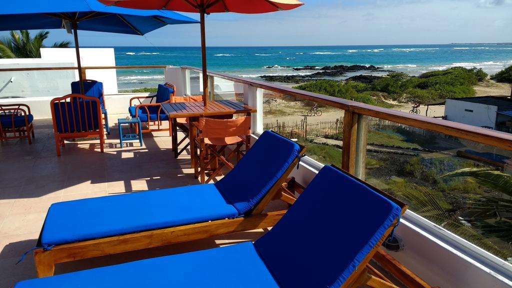 Drake Inn Puerto Villamil Bagian luar foto