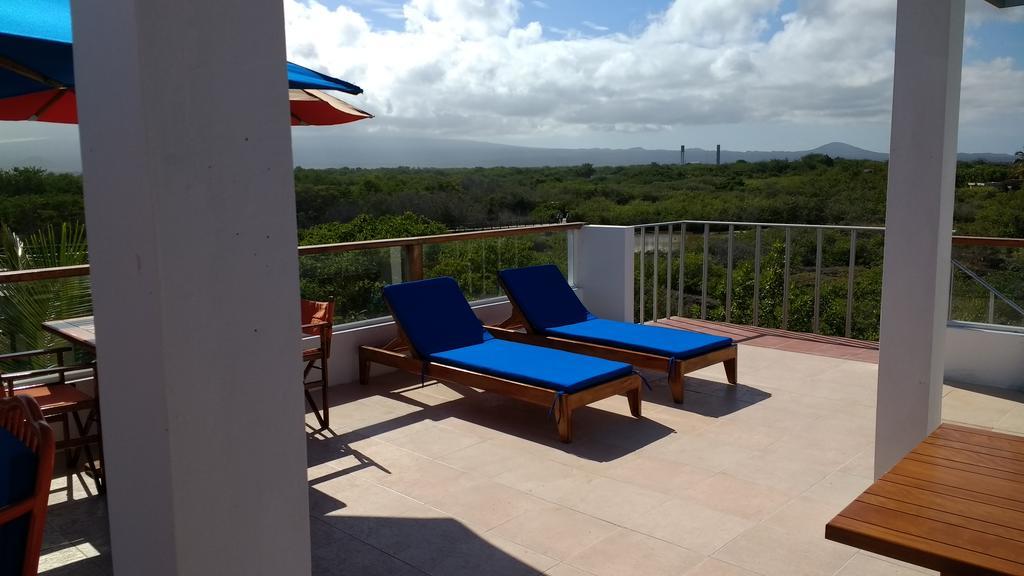 Drake Inn Puerto Villamil Bagian luar foto
