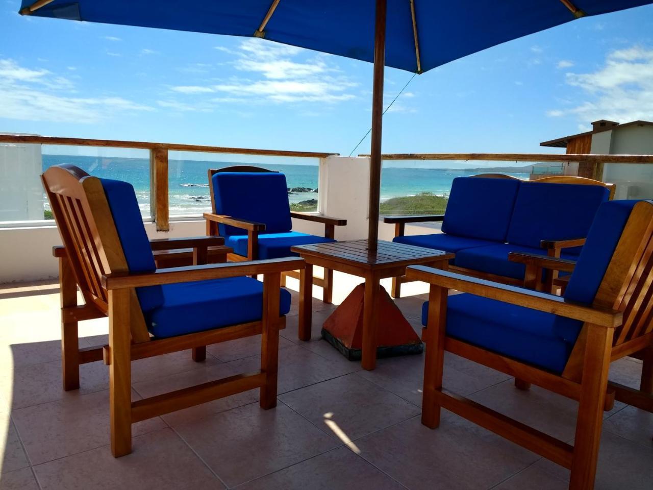 Drake Inn Puerto Villamil Bagian luar foto